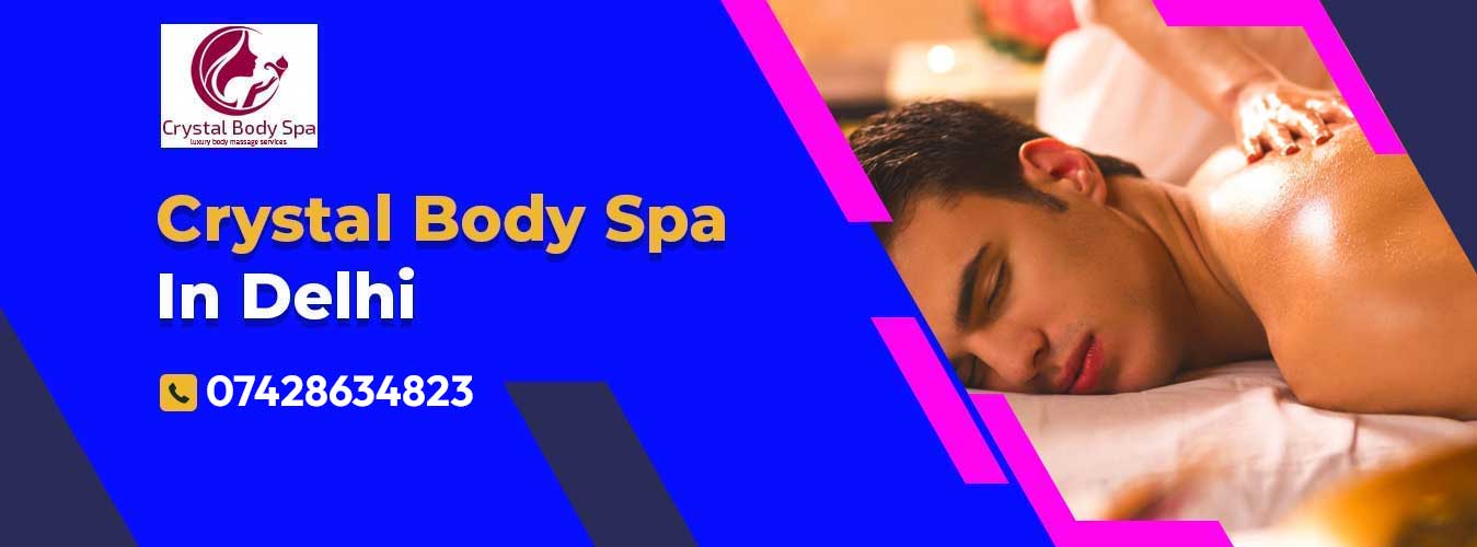 Body Massage in Delhi