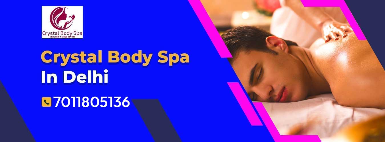 Body Massage in Delhi
