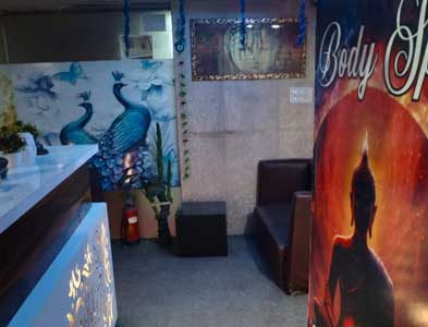 Crystal Body Spa Massage Centre Girls Photo