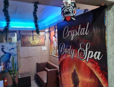 Crystal Body Spa Massage Centre Girls Photo