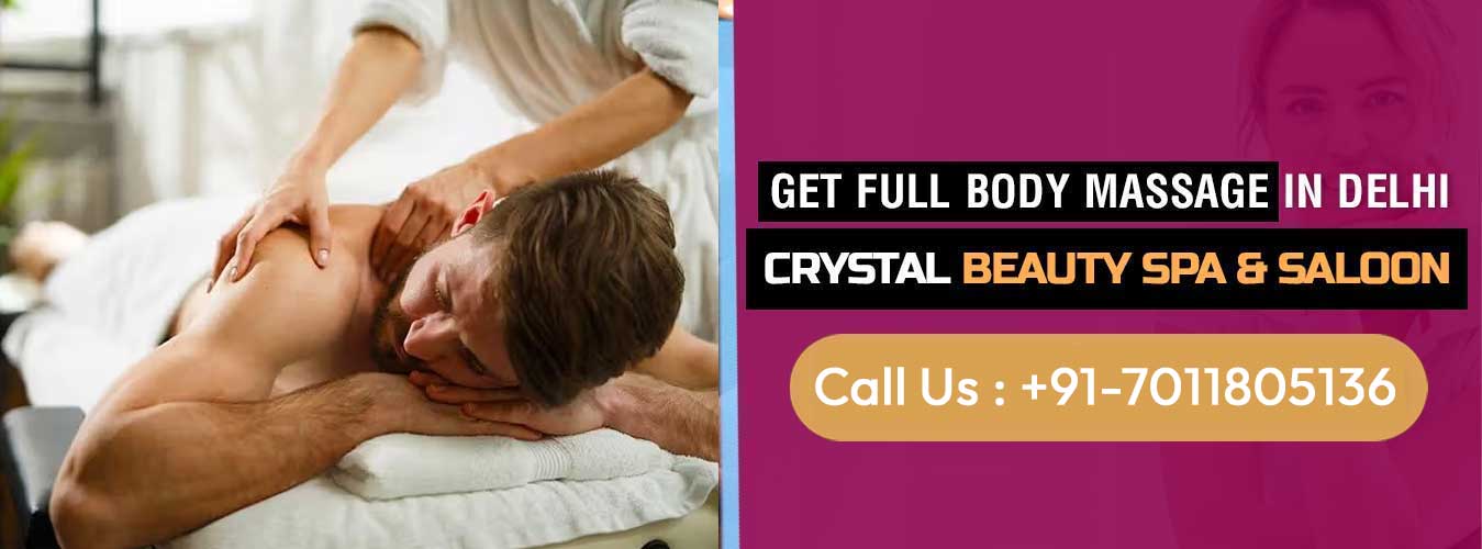 Body Massage in Delhi