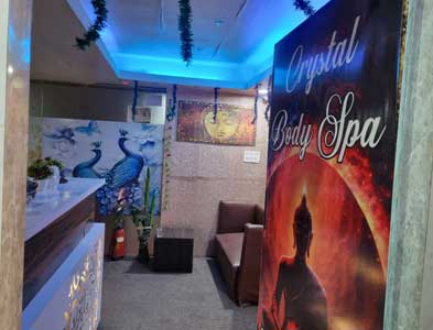Crystal Body Spa Massage Centre Girls Photo