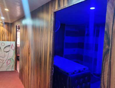 Crystal Body Spa Massage Centre Girls Photo